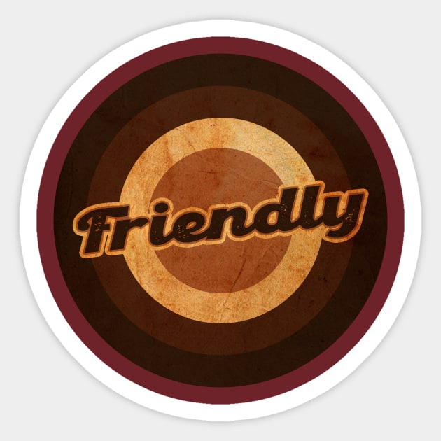 friendly Sticker by no_morePsycho2223